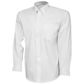 Park Lane Mens Long-Sleeved Oxford Shirt VC20
