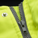 VELTUFF® Reflex Hi-Vis Pilot Jacket - Zip