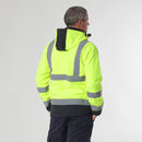 Reflex Softshell Hi-Vis Jacket