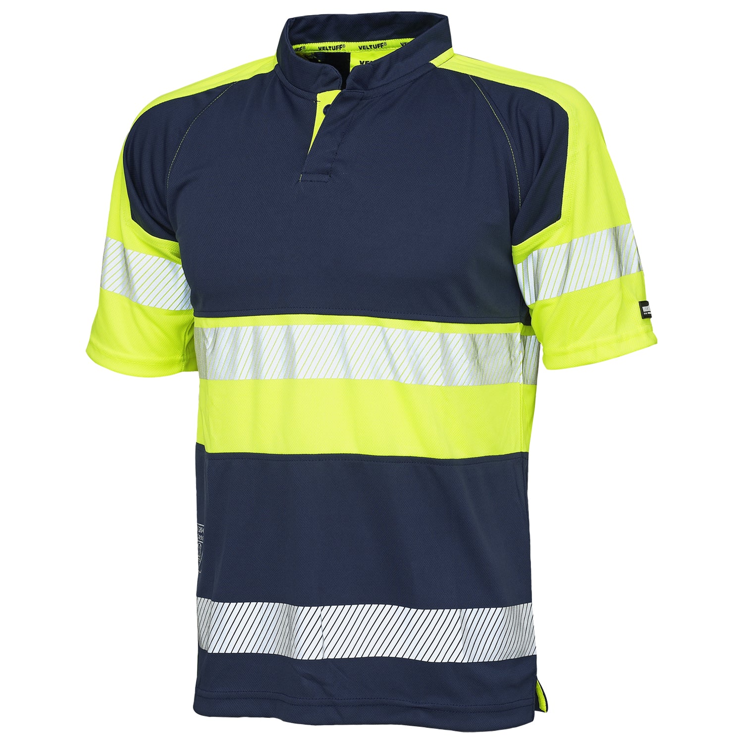 High visibility 2025 reflective shirts