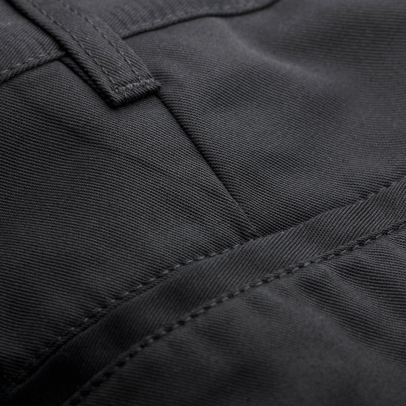 VELTUFF® Cargo Pocket Work Trousers - Black