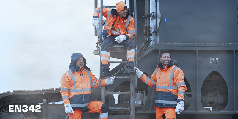 VELTUFF® Workwear - Cold Protection Guide