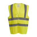 Hi Vis Pull Apart Vest