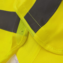 Hi Vis Pull Apart Vest