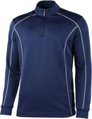 Premium Polyester Zipped Sweater