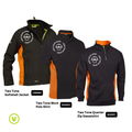Two Tone Workwear Set