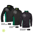 Two Tone Workwear Set