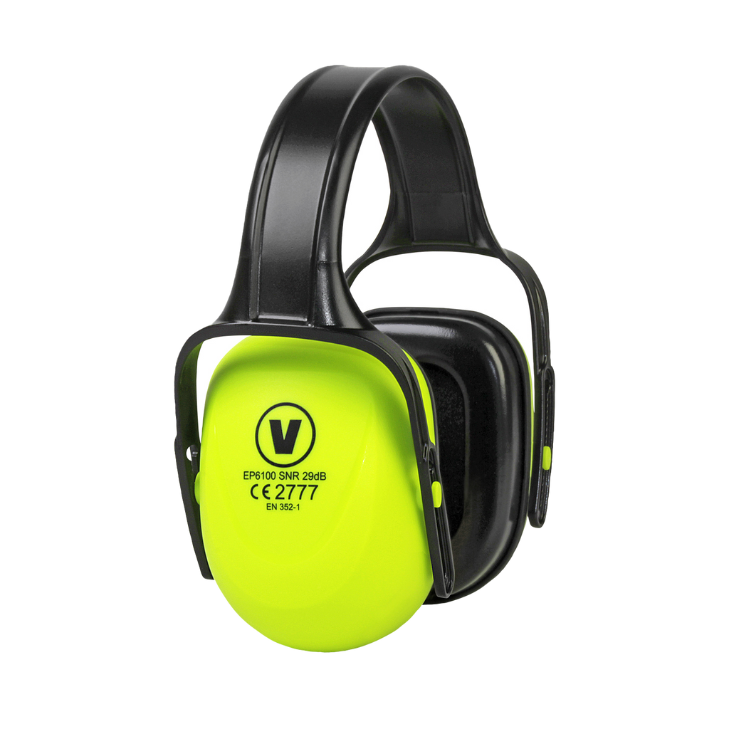 Veltuff Shell Passive Hearing Protection | VELTUFF® Workwear UK