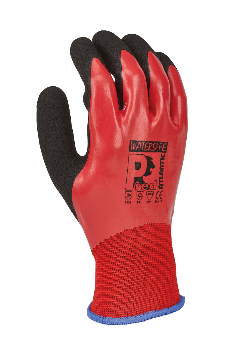Waterproof Dual Coated Latex Gloves