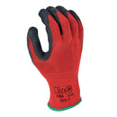 AceGrip Red Latex-Coated Gloves