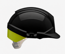 Reflex Safety Helmet (Hi-Vis Flash Slip Ratchet)