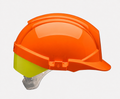 Reflex Safety Helmet (Hi-Vis Flash Slip Ratchet)