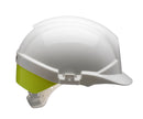 Reflex Safety Helmet (Hi-Vis Flash Slip Ratchet)