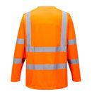 Hi-Vis Long Sleeved T-Shirt