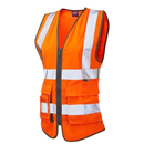 Womens Superior Waistcoat ISO 20471