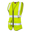 Womens Superior Waistcoat ISO 20471