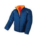 VELTUFF Hi-Vis 4-in-1 Puffer Jacket Class 3