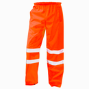 Despatch Waterproof Hi-Vis Overtrousers
