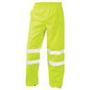 Despatch Waterproof Hi-Vis Overtrousers