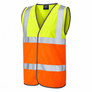 Hi-Vis Waistcoat Class 2