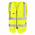 Executive Colours Two-Band Hi-Vis Vest