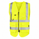 Executive Colours Two-Band Hi-Vis Vest