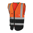 Executive Colours Two-Band Hi-Vis Vest