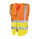 Executive Colours Two-Band Hi-Vis Vest
