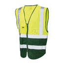 Executive Colours Two-Band Hi-Vis Vest