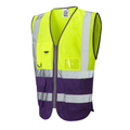 Executive Colours Two-Band Hi-Vis Vest