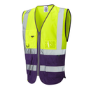 Executive Colours Two-Band Hi-Vis Vest