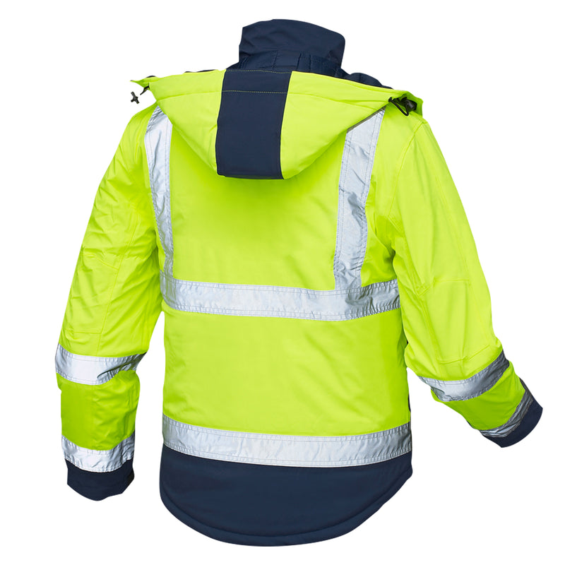 Reflex Softshell Hi-Vis Jacket