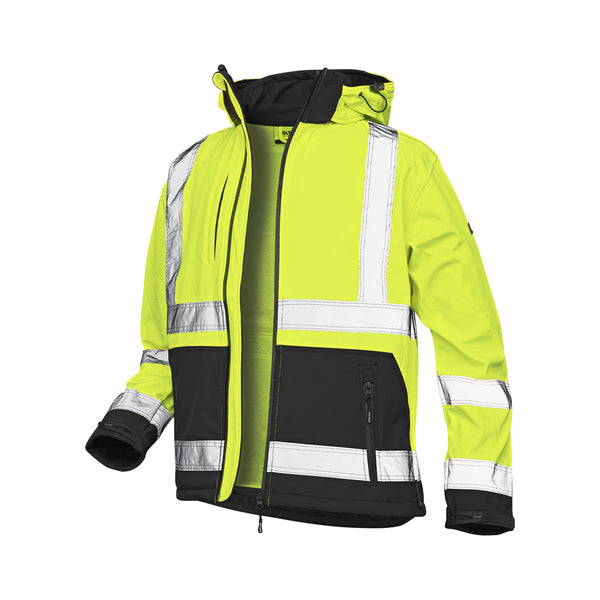 Reflex Softshell Hi-Vis Jacket