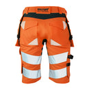 INFINITE Hi-vis Stretch Work Shorts
