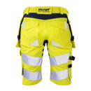 INFINITE Hi-vis Stretch Work Shorts