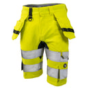 INFINITE Hi-vis Stretch Work Shorts