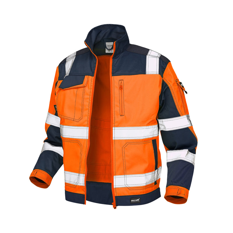 Reflex Hi-Vis Summer Jacket