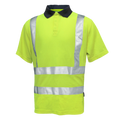 Reflex Hi-Vis Polo Shirt