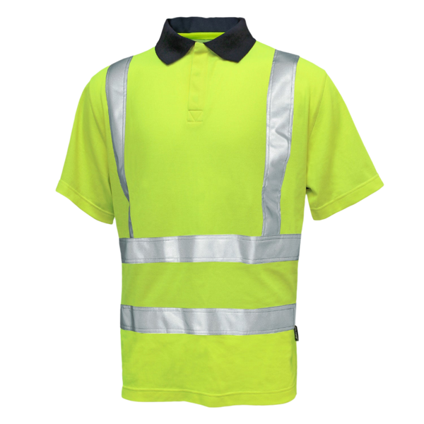 Reflex Hi-Vis Polo Shirt