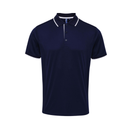 Contrast Coolcheck Polo Shirt