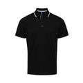 Contrast Coolcheck Polo Shirt