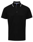 Contrast Coolcheck Polo Shirt