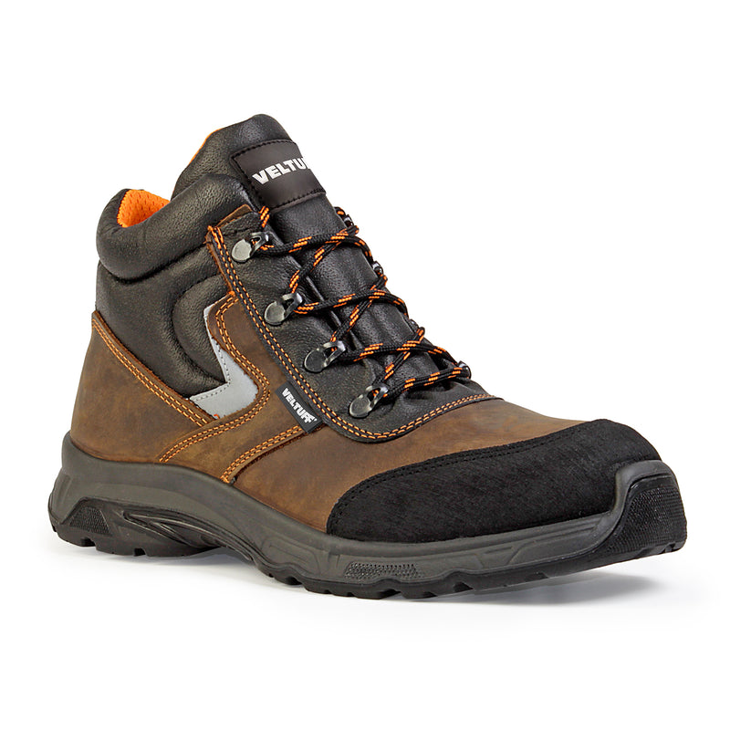 Sand Dune Safety Boots (Sizes 4-12)