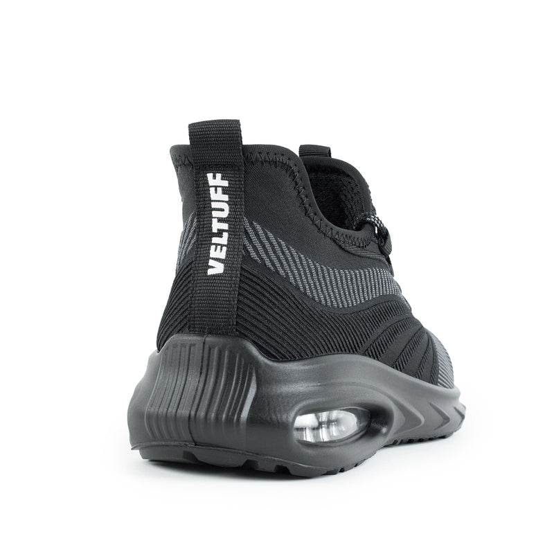 Sprinter Safety Trainers (Sizes 4-12)