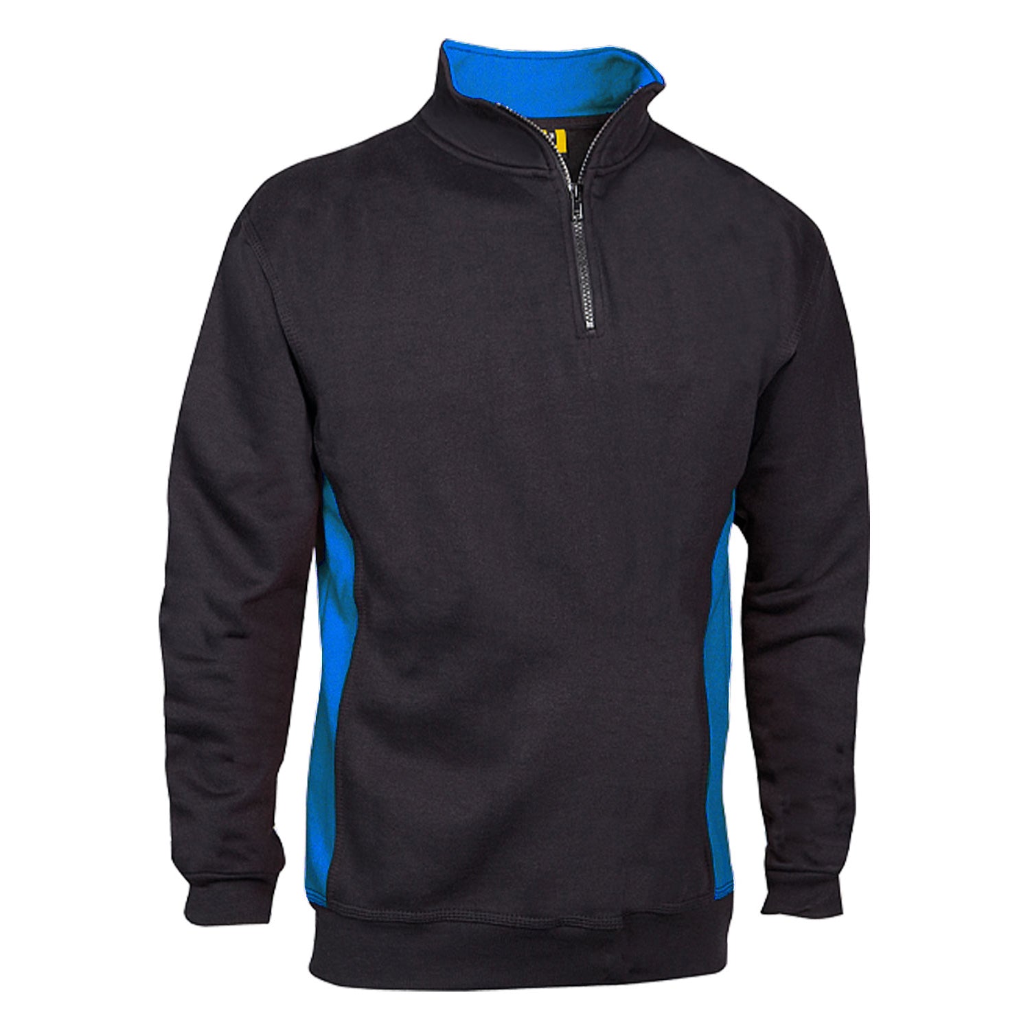 トップス butcher products TWO TONE SWEAT 42 SH0051_black_teal_2023.jpg?v=
