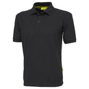 5x Work Polo Shirt With Logo Bundle