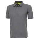 5x Work Polo Shirt With Logo Bundle