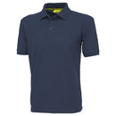 5x Work Polo Shirt With Logo Bundle