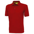 5x Work Polo Shirt With Logo Bundle