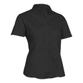 Park Lane Ladies Short-Sleeved Oxford Blouse